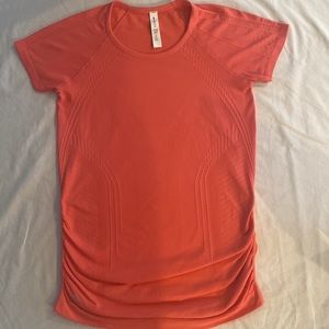 Athleta xxs Momentum Seamless Tee